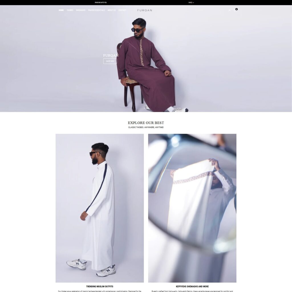 furqanwear.com